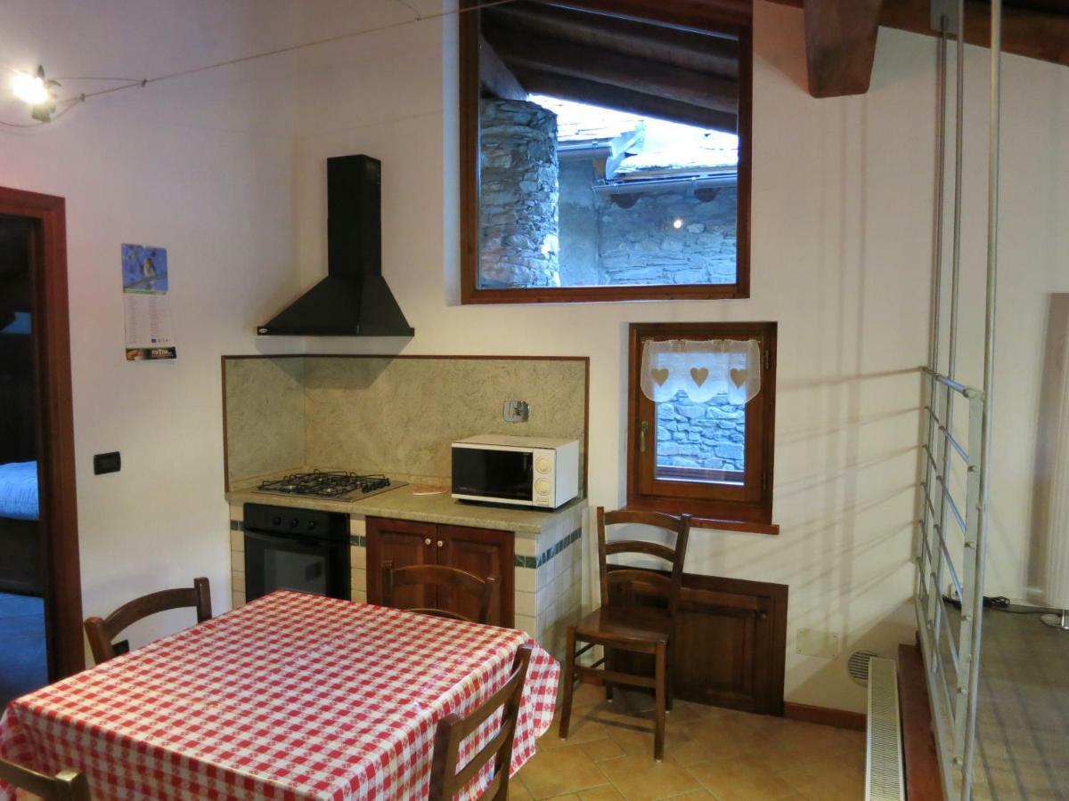 Casa Dialley Aymavilles Esterno foto